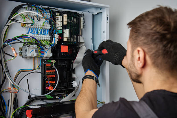 Licensed Electrical Panel Upgrade service in Greenville, MS - No Joke electrician
